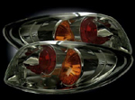 Zadn� lampy �ir� pro Peugeot 206cc